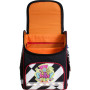 Портфель Bagland з ліхтариками Успіх 12 л. чорний 175k (00551703) (80213806)