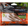 Силікон рибальський Select FatFish 2.4" 215 (6 шт/уп) (1870.71.36) Силікон рибальський Select FatFish 2.4" 215 (6 шт/уп) (1870.71.36)