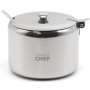 Цукорниця Bravo Chef з ложкою 8.5 см (BC-5101/8.5) Цукорниця Bravo Chef з ложкою 8.5 см (BC-5101/8.5)