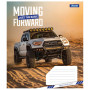 Зошит 1 вересня 1В Moving forward 48 аркушів лінія (767382)