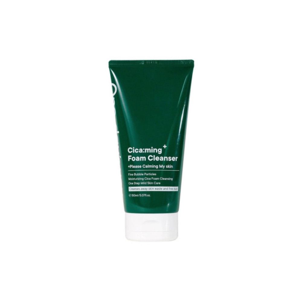 Пінка для вмивання One-Days You Cica:ming Foam Cleanser 150 мл (8809452672085)