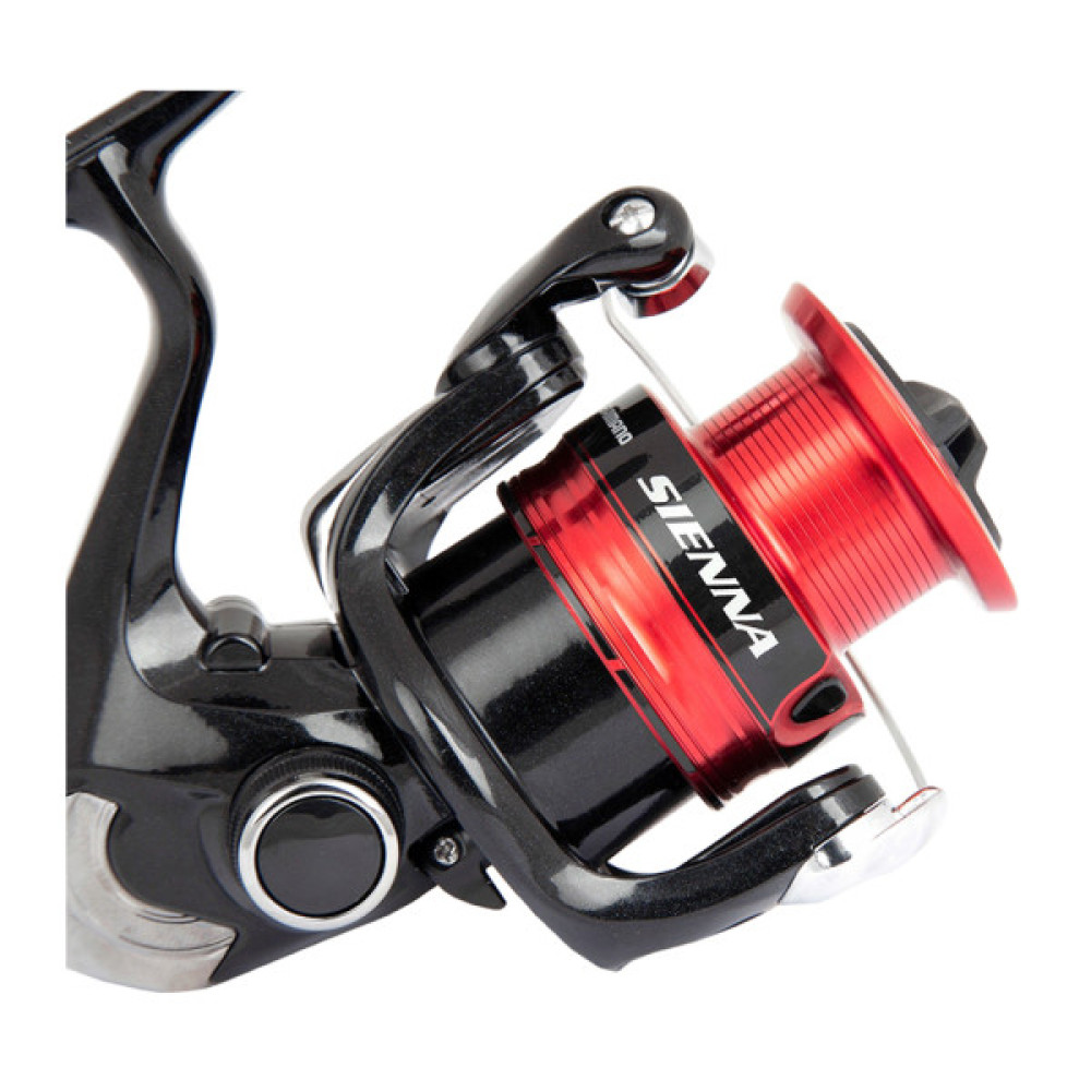 Котушка Shimano Sienna 2500 HG FG 3+1BB (2266.27.43)