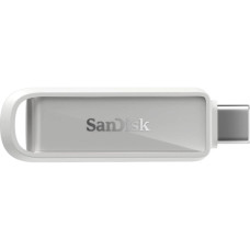 USB флеш накопичувач SanDisk 128GB Phone Drive Arctic White Type-C USB 3.2 (SDIXS0N-128G-GN6NE)