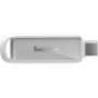USB флеш накопичувач SanDisk 128GB Phone Drive Arctic White Type-C USB 3.2 (SDIXS0N-128G-GN6NE)