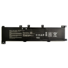 Акумулятор до ноутбука Asus VivoBook N705 B31N1635, 3653mAh (42Wh), 3cell, 11.52V AlSoft (A71112)