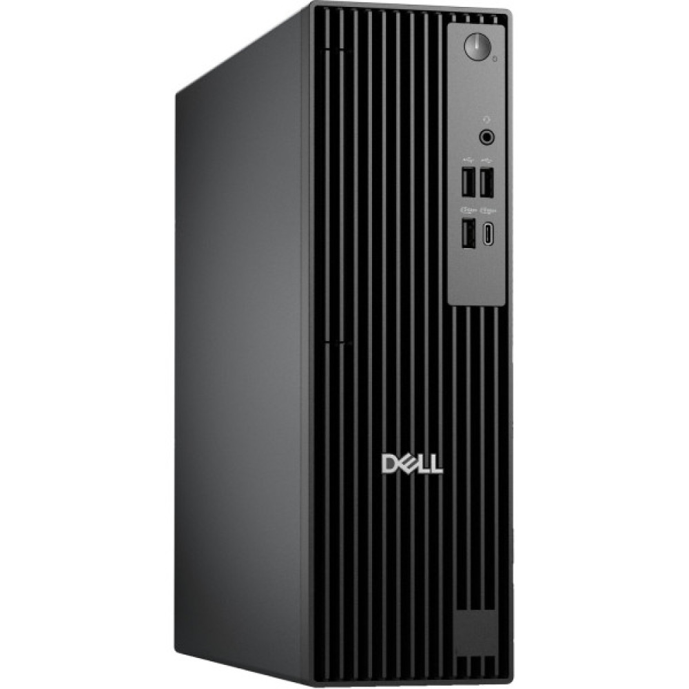 Комп'ютер персональний Dell Pro Slim, Intel U5-235, 16GB, F512GB, UMA, WiFi, кл+м, Lin
