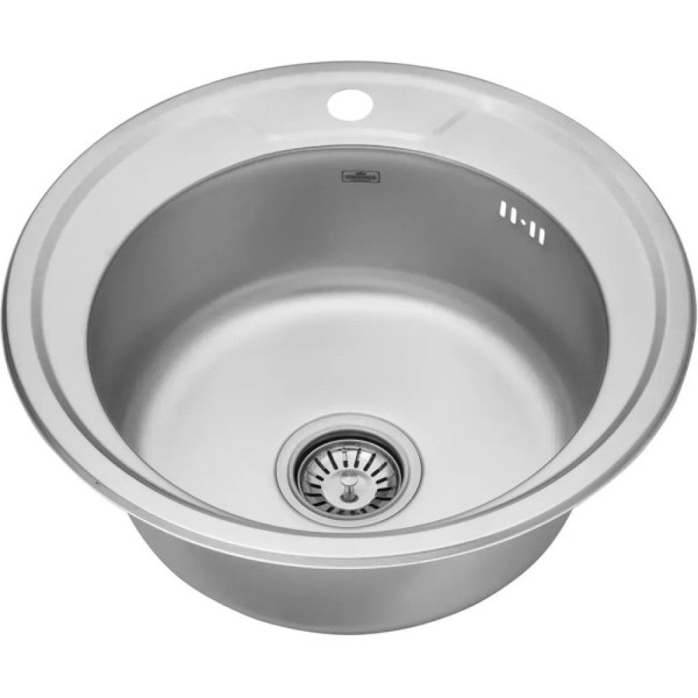 Мийка кухонна Kroner Dekor-490 08180 (CV022765)