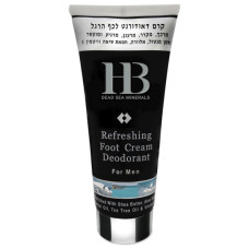 Крем для ніг Health and Beauty Дезодорант Чоловічий 200 мл (7290014043589)
