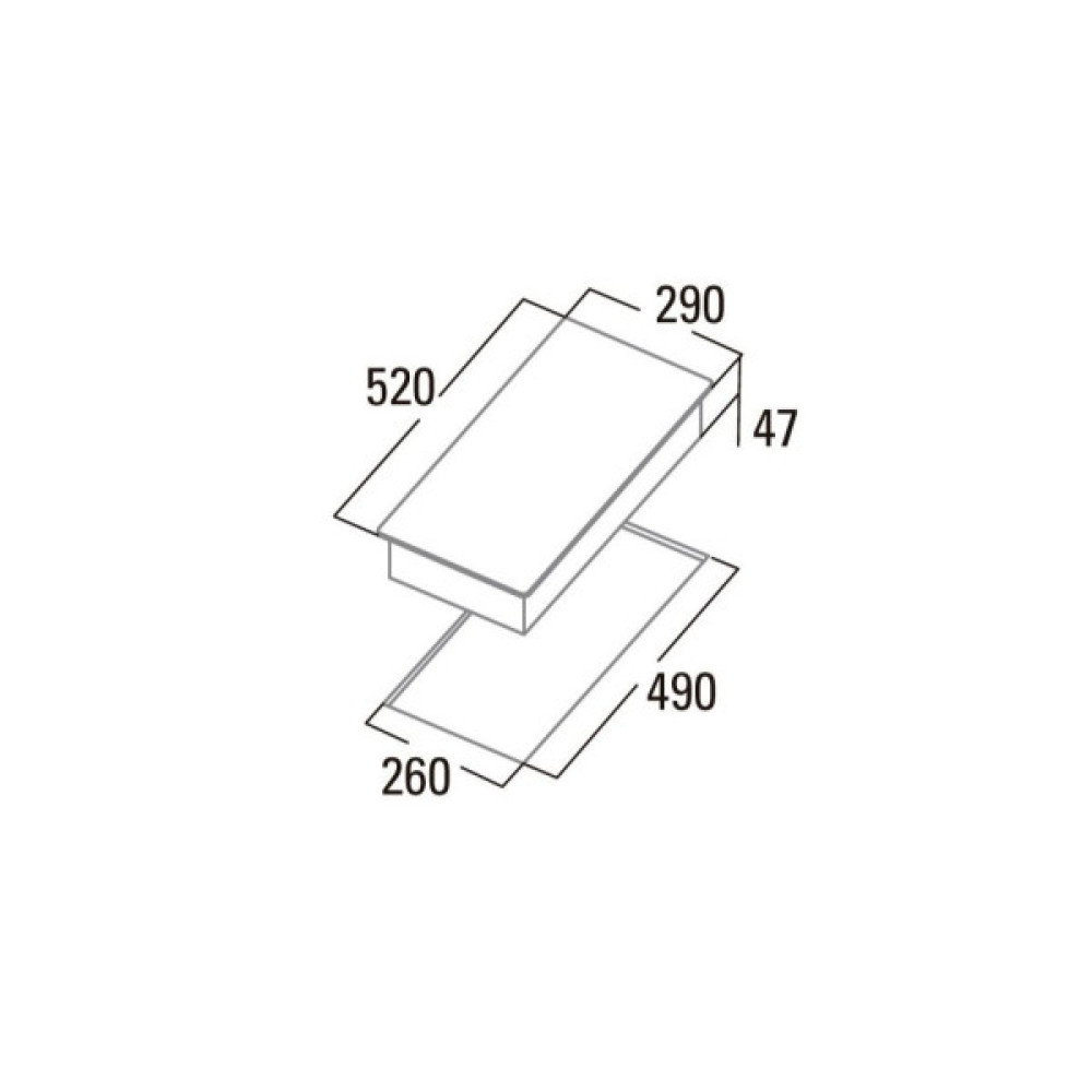 Варочна поверхня Cata TD 3002 BK