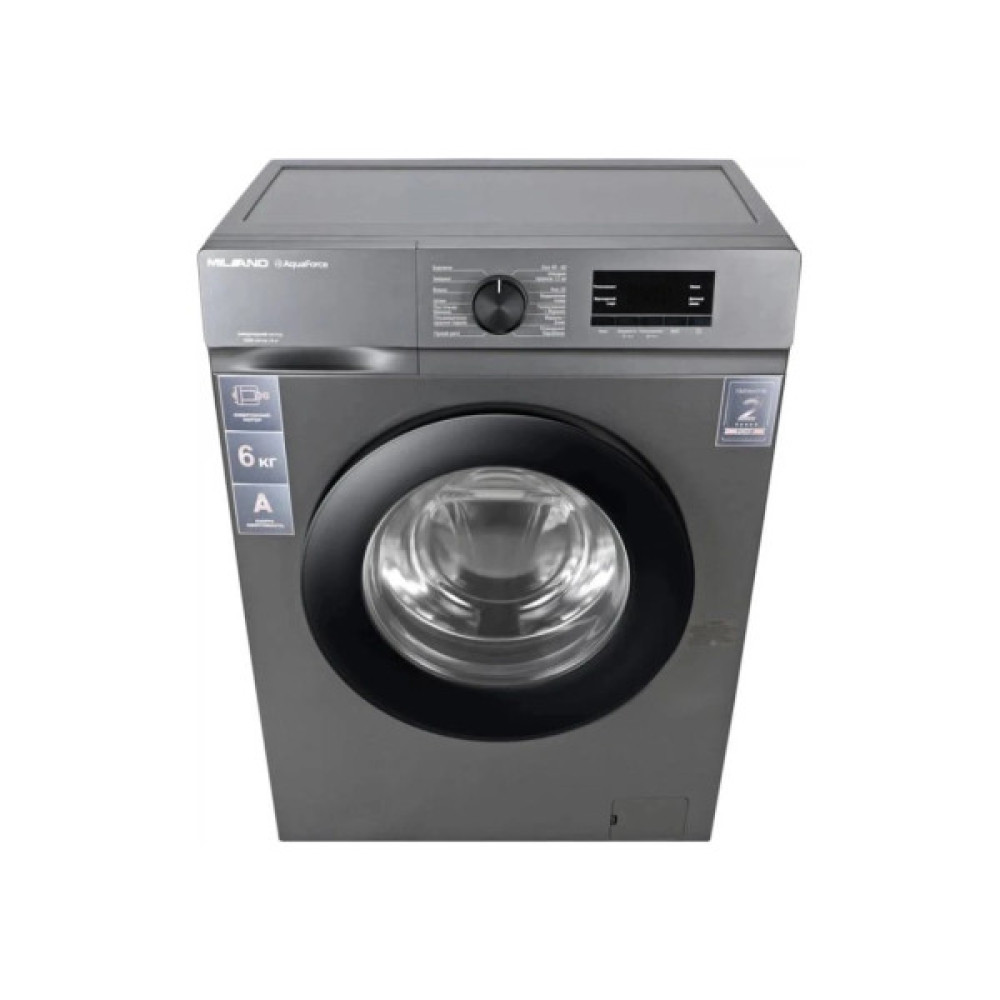 Пральна машина Milano IDSG-601