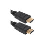 Кабель мультимедійний HDMI M to HDMI M 2.0m V1.4 black Defender (87336)