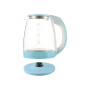 Електрочайник Dario DR1802 blue