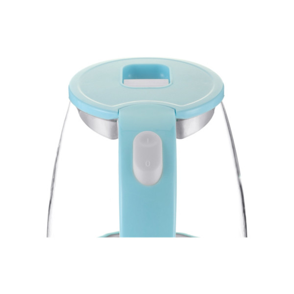 Електрочайник Dario DR1802 blue