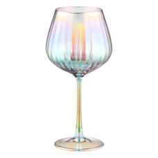 Набір келихів Ardesto Black Mars Zenith 670мл, 2шт, скло, прозорий (AR2667EL)