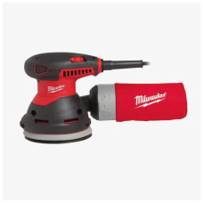 Шліфувальна машина Milwaukee ROS 125 E, 300Вт, 125мм (4933433180)
