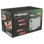 Тостер Hölmer HTB-125RC Тостер Hölmer HTB-125RC