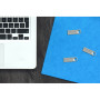USB флеш накопичувач Goodram 16GB UNO3 Steel USB 3.2 (UNO3-0160S0R11) USB флеш накопичувач Goodram 16GB UNO3 Steel USB 3.2 (UNO3-0160S0R11)