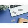 USB флеш накопичувач Goodram 16GB UNO3 Steel USB 3.2 (UNO3-0160S0R11) USB флеш накопичувач Goodram 16GB UNO3 Steel USB 3.2 (UNO3-0160S0R11)