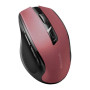 Мишка Ugreen MU006 Ergonomic Wireless Red/Black (25752) Мишка Ugreen MU006 Ergonomic Wireless Red/Black (25752)