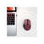 Мишка Ugreen MU006 Ergonomic Wireless Red/Black (25752) Мишка Ugreen MU006 Ergonomic Wireless Red/Black (25752)