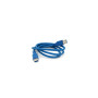 Дата кабель USB 3.0 AM/AM 1.0m Blue Voltronic (YT-3.0AM+AM-1.0) Дата кабель USB 3.0 AM/AM 1.0m Blue Voltronic (YT-3.0AM+AM-1.0)