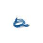 Дата кабель USB 3.0 AM/AM 1.0m Blue Voltronic (YT-3.0AM+AM-1.0) Дата кабель USB 3.0 AM/AM 1.0m Blue Voltronic (YT-3.0AM+AM-1.0)