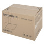 Витяжка кухонна Interline FIESTA WH A 60 TC/GL/A Витяжка кухонна Interline FIESTA WH A 60 TC/GL/A