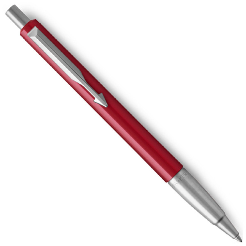 Ручка кулькова Parker VECTOR 17  Red BP блистер (05 336)