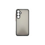 Чохол до мобільного телефона Dengos Kit for Samsung Galaxy S23 FE case + glass (Black) (DG-KM-11) Чохол до мобільного телефона Dengos Kit for Samsung Galaxy S23 FE case + glass (Black) (DG-KM-11)