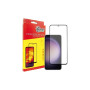 Чохол до мобільного телефона Dengos Kit for Samsung Galaxy S23 FE case + glass (Black) (DG-KM-11) Чохол до мобільного телефона Dengos Kit for Samsung Galaxy S23 FE case + glass (Black) (DG-KM-11)