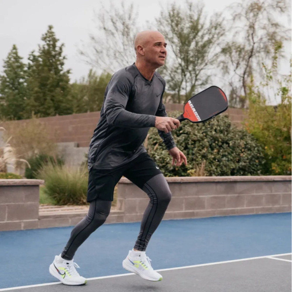 Ракетка для піклболу Joola Agassi Edge 16 (300667) (931398)