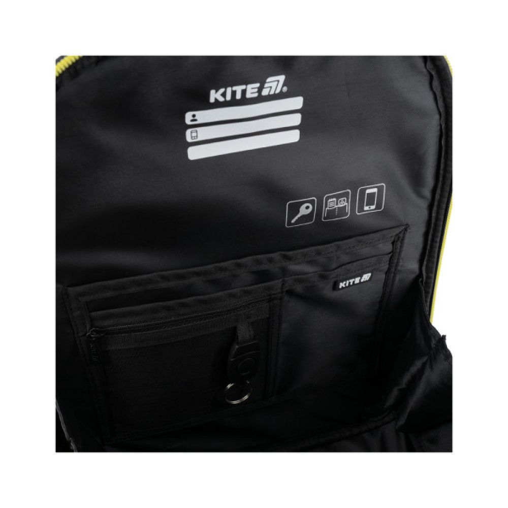 Портфель Kite Education 556 DC Batman (DC25-556M)