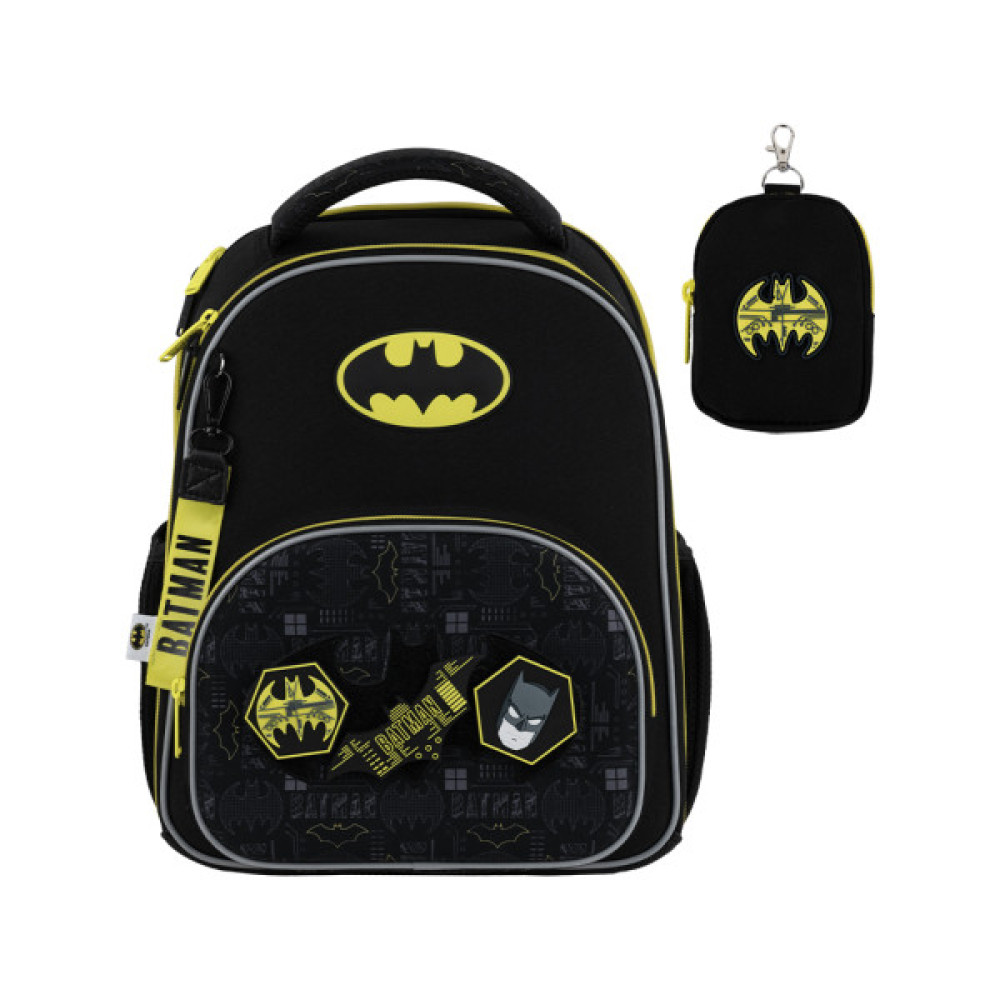 Портфель Kite Education 556 DC Batman (DC25-556M)