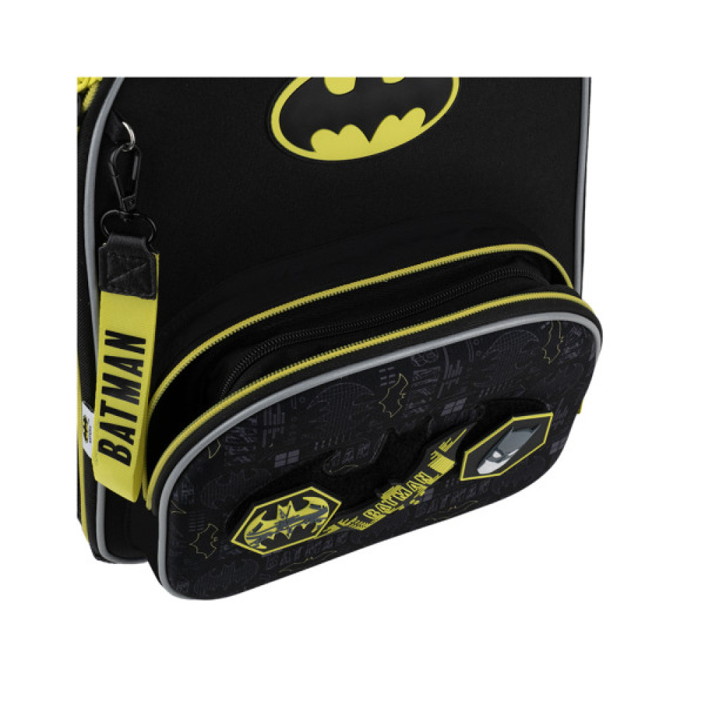Портфель Kite Education 556 DC Batman (DC25-556M)