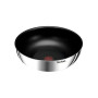 Набір посуду Tefal Ingenio Emotion 10 предметів (L897SA74) Набір посуду Tefal Ingenio Emotion 10 предметів (L897SA74)