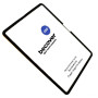 Скло захисне BeCover 10D Apple iPad Pro 13" M4 2024 Black (711678) Скло захисне BeCover 10D Apple iPad Pro 13" M4 2024 Black (711678)