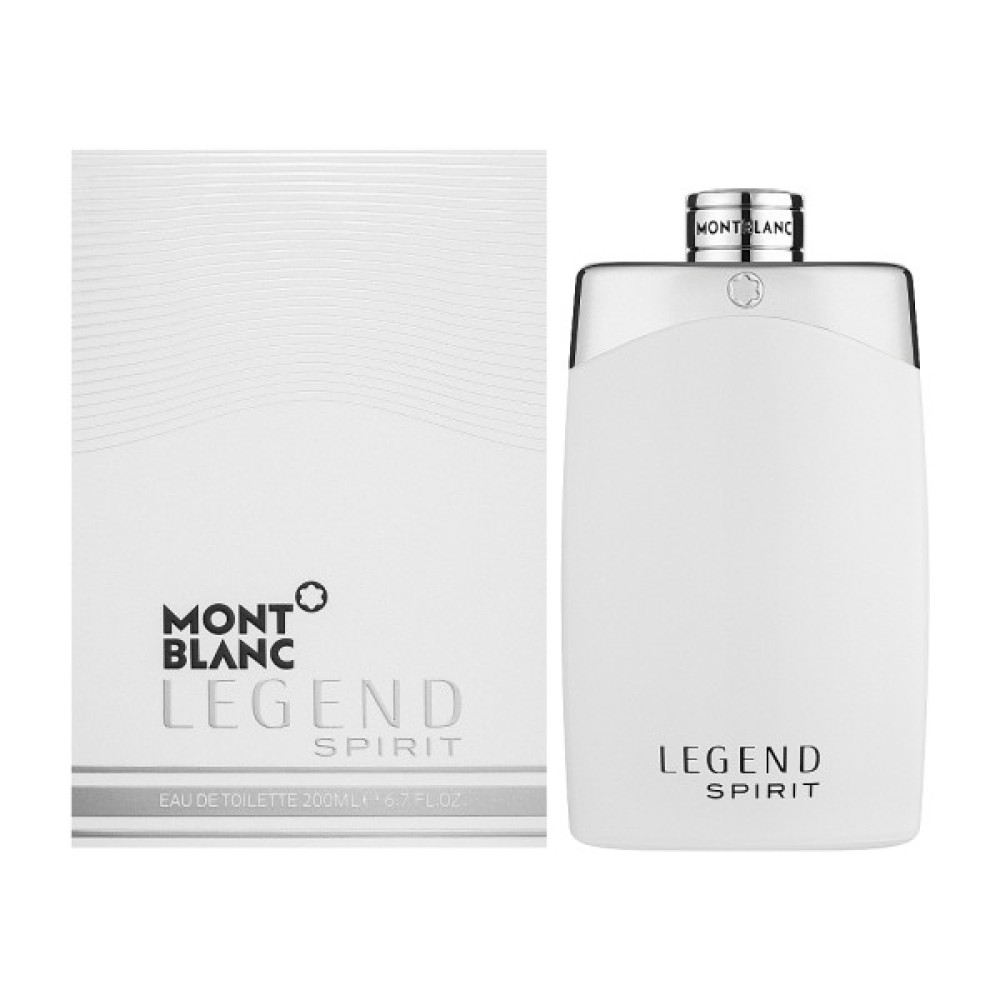 Туалетна вода Montblanc Legend Spirit 200 мл (3386460083287)