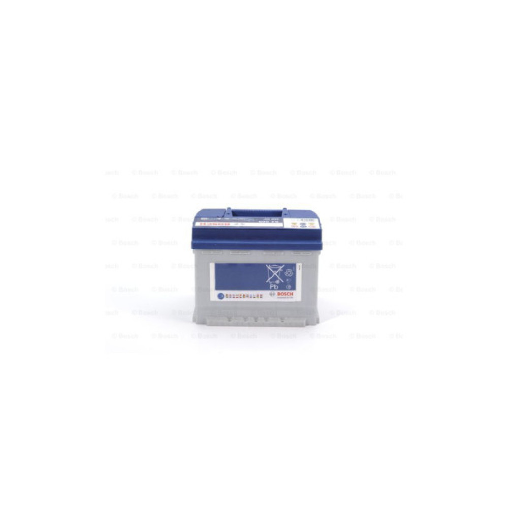 Акумулятор автомобільний Bosch 60А (0 092 S40 050)