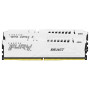 Модуль пам'яті для комп'ютера DDR5 32GB (2x16GB) 6800 MHz Beast White Kingston Fury (ex.HyperX) (KF568C34BWK2-32) Модуль пам'яті для комп'ютера DDR5 32GB (2x16GB) 6800 MHz Beast White Kingston Fury (ex.HyperX) (KF568C34BWK2-32)