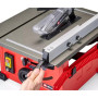 Пила дискова  Einhell TC-TS 8 900-1200Вт 210мм 525х440мм 10.5кг