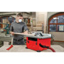 Пила дискова  Einhell TC-TS 8 900-1200Вт 210мм 525х440мм 10.5кг