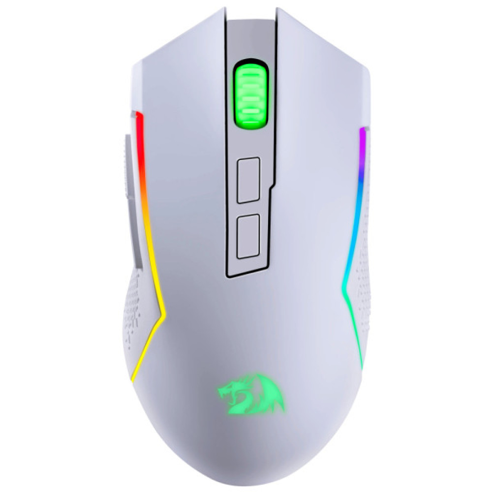 Мишка Redragon Trident Wireless White (71864)
