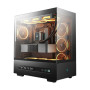 Корпус Deepcool CH690 Digital Black (R-CH690-BKNNA0D-G-1) Корпус Deepcool CH690 Digital Black (R-CH690-BKNNA0D-G-1)