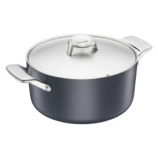 Каструля Fiskars Taiten з кришкою 3,5 л (1066952) Каструля Fiskars Taiten з кришкою 3,5 л (1066952)