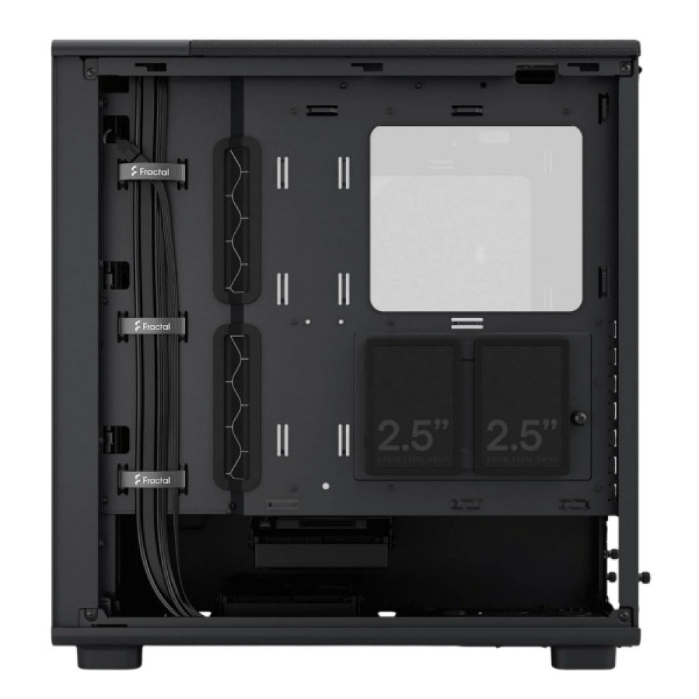 Корпус для ПК Fractal Design Epoch Black TG Light tint (FD-C-EPO1A-02)
