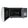 Мікрохвильова піч Panasonic, 23л, 800Вт, дисплей, білий