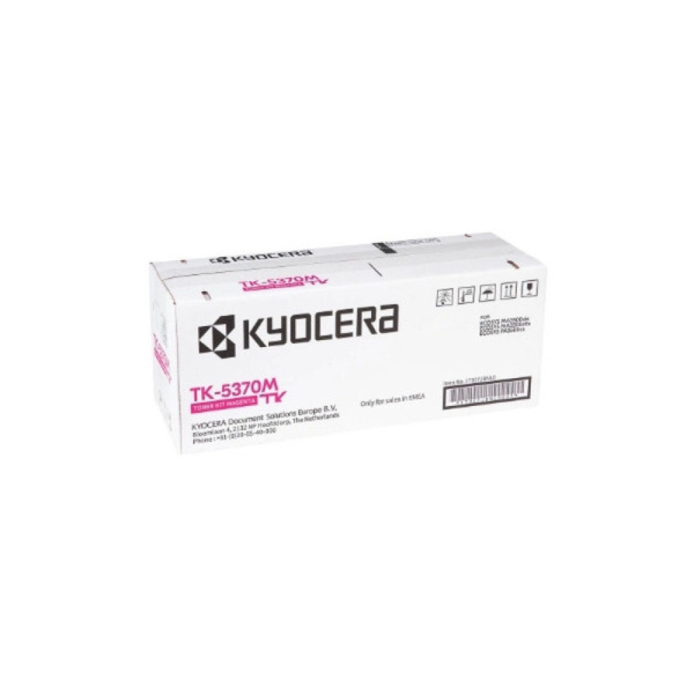 Тонер-картридж Kyocera TK-5370M 5K (1T02YJBNL0)