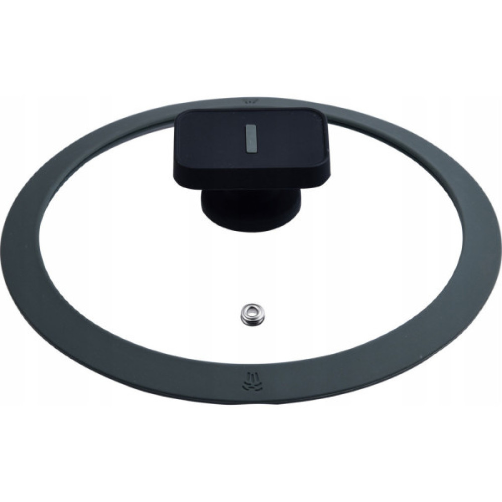Каструля MasterPro Gastro Reeco з кришкою 2,7 л (BGMP-8106)