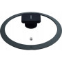 Каструля MasterPro Gastro Reeco з кришкою 2,7 л (BGMP-8106)