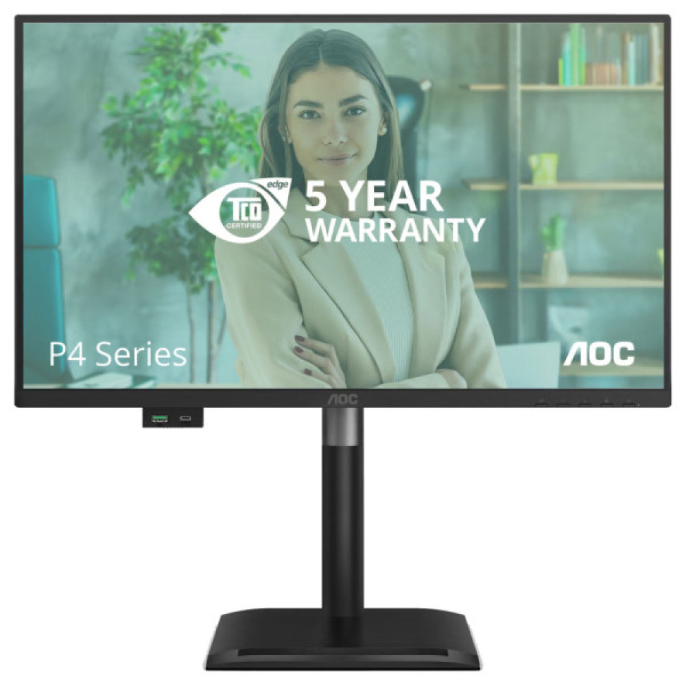 Монітор AOC 24P4U